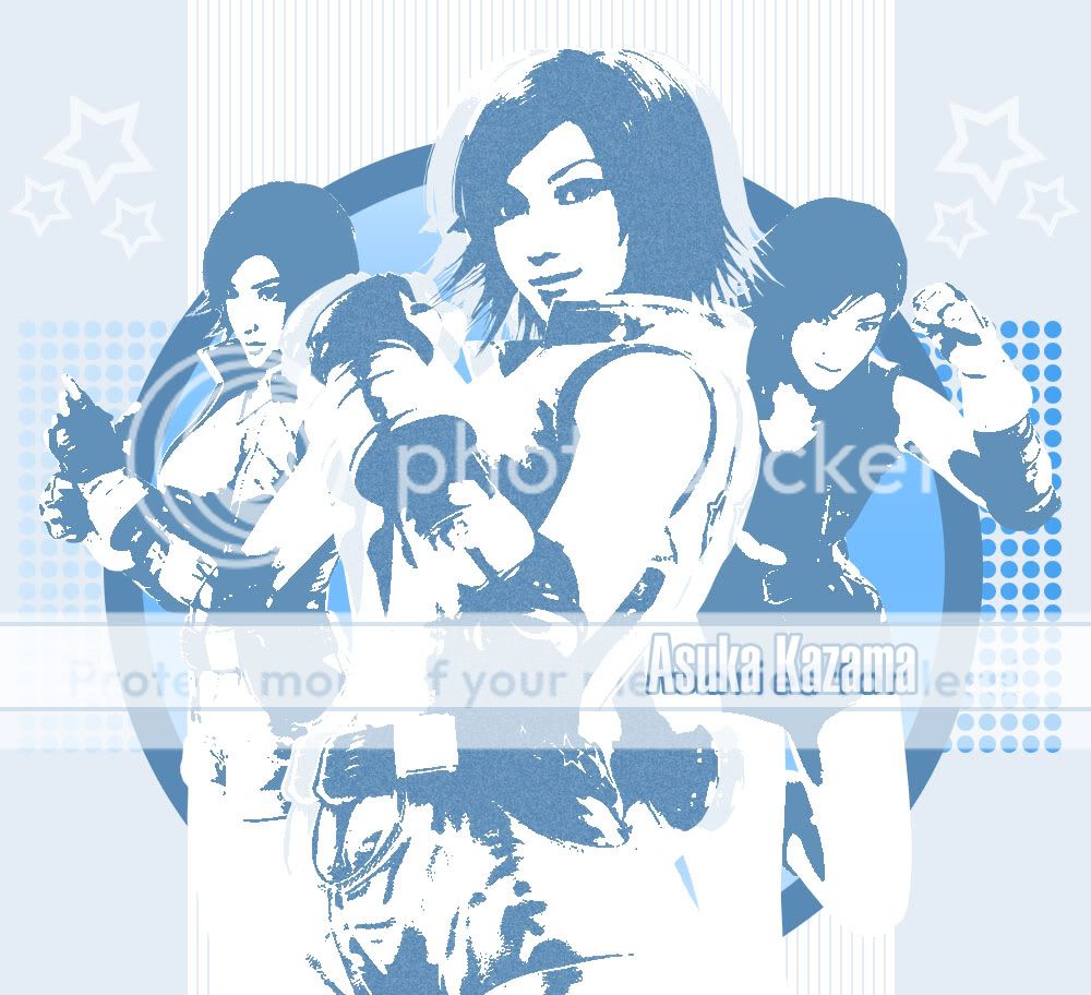 Asuka Kazama - Tekken