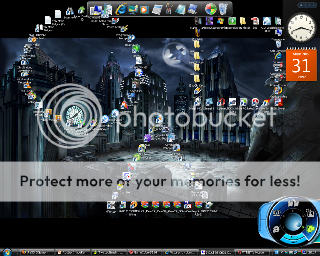 Masa�st� Resimleri (Sizden Gelenler)