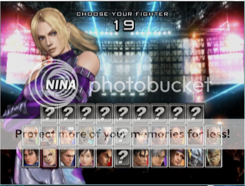 Nina Williams - Tekken