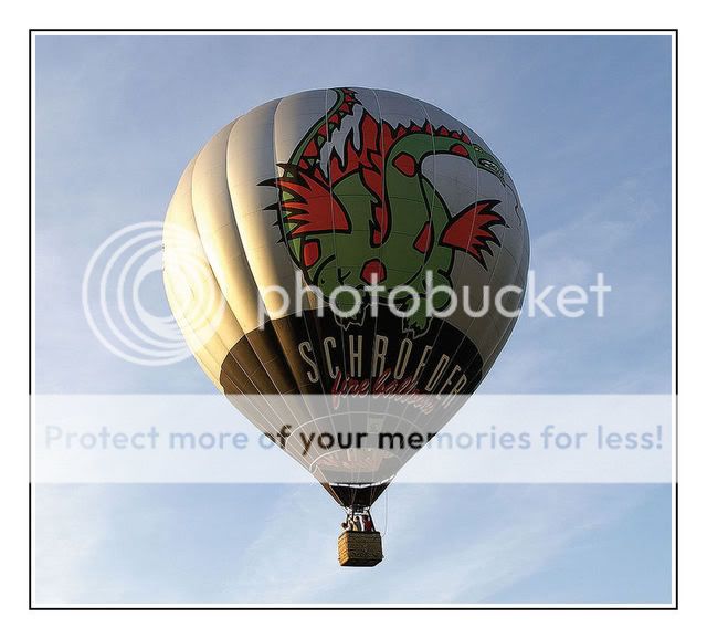 Scak Hava Balonu Resimleri