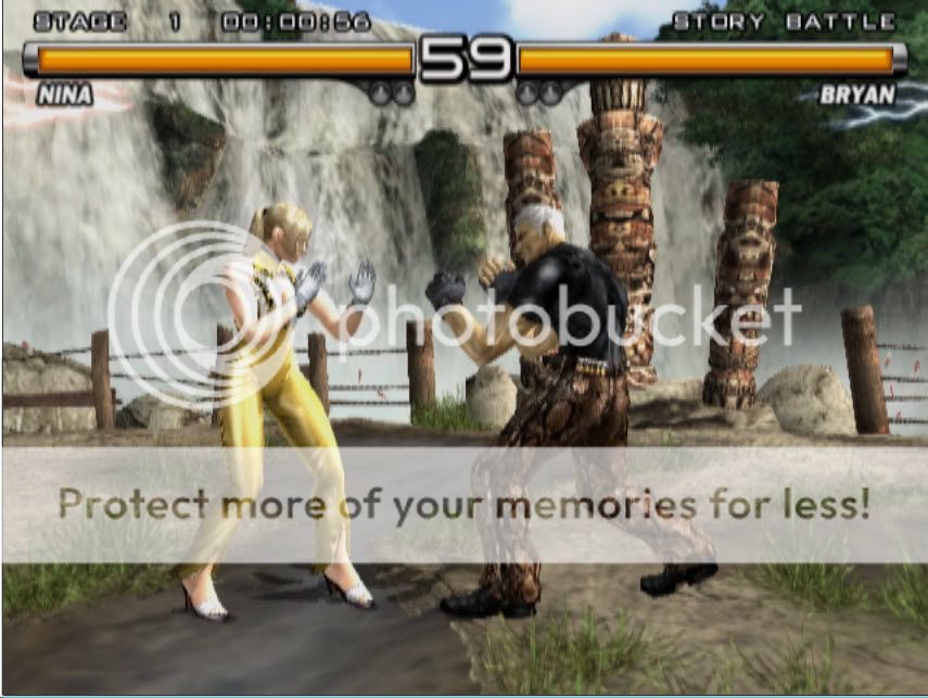 Nina Williams - Tekken