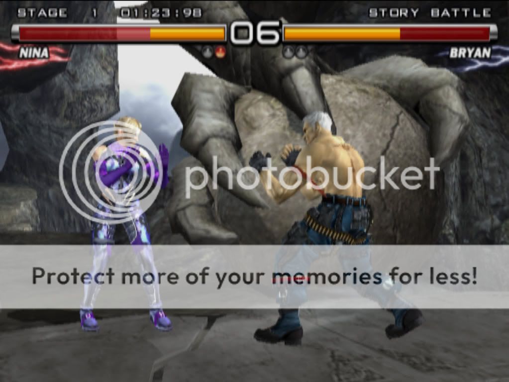 Nina Williams - Tekken