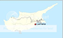 D�nya Kentleri: Larnaka