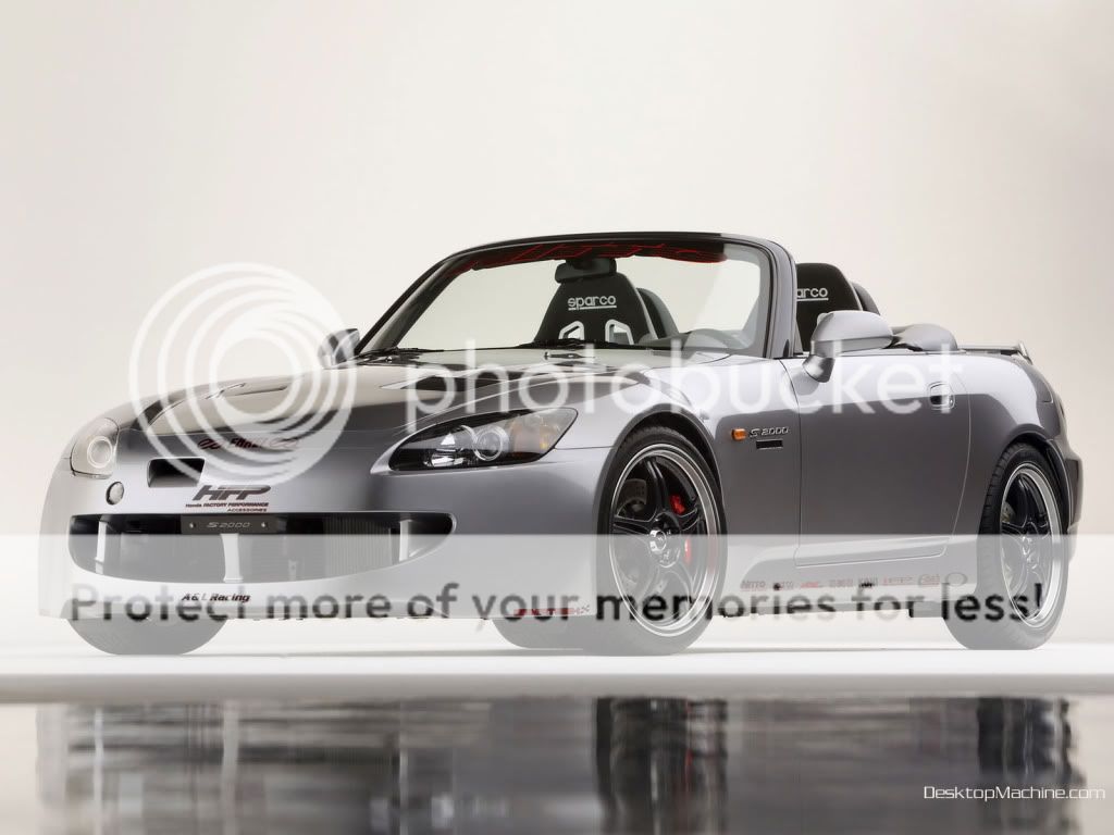 Honda S2000 29 1600