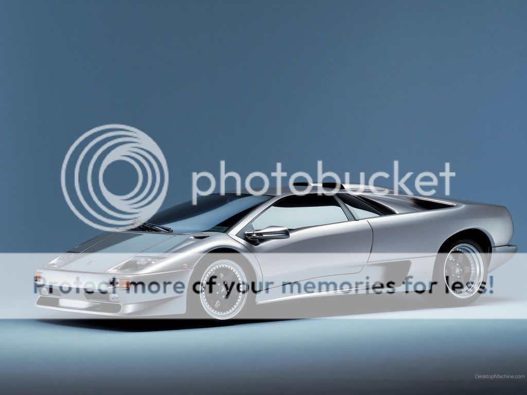 Lambo diablo 20 1600