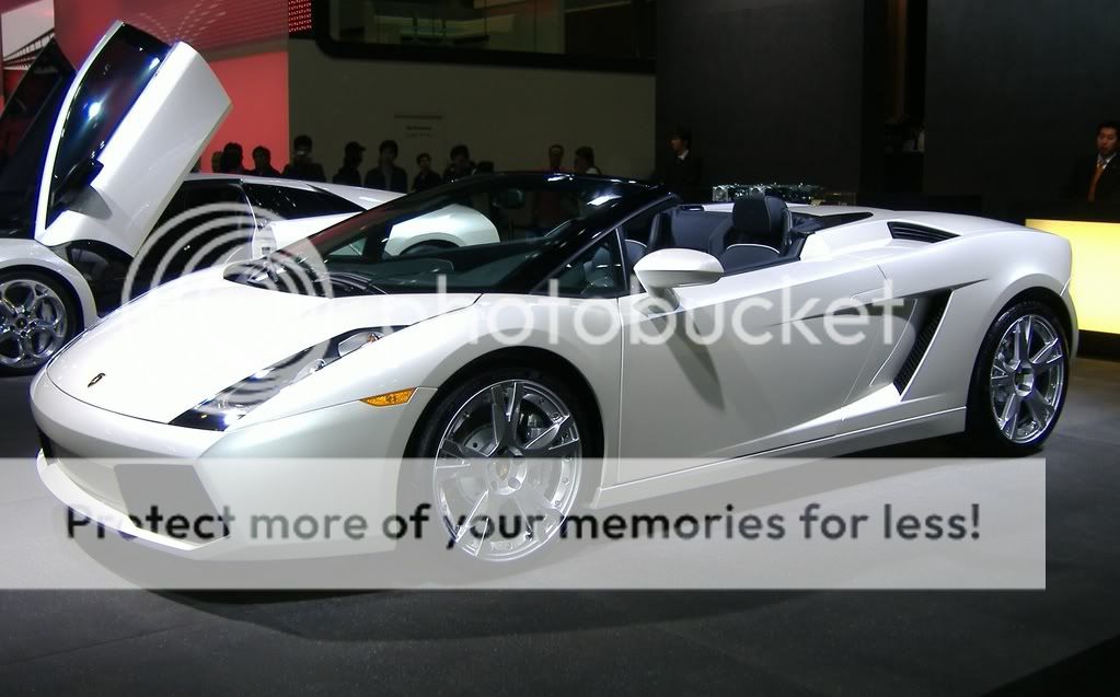 Lamborghini Gallardo