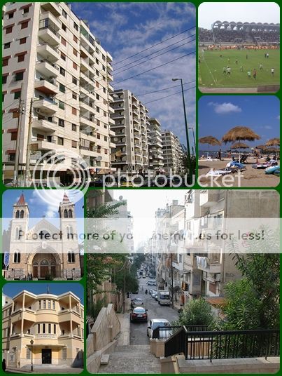 Latakia Collage - Dünya Kentleri: Lazkiye Latakia Collage