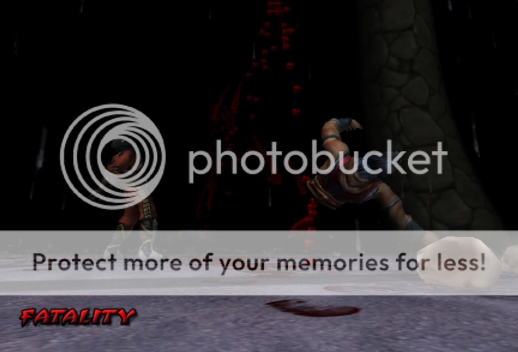 QRRQ - Ermac - Mortal Kombat QRRQ