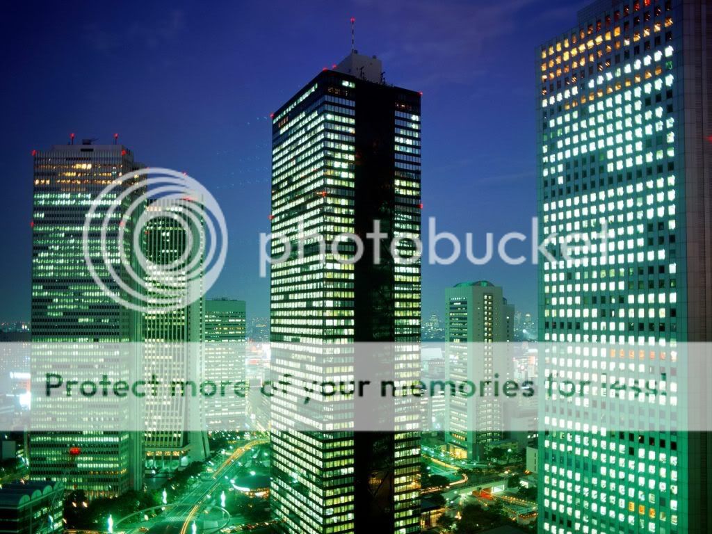 ShinjukuDistrictTokyoJapan