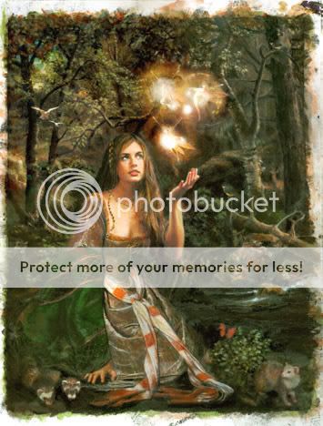 Sleeping Beauty  oils