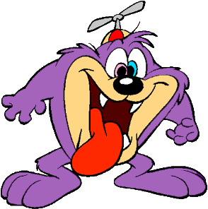 TT   Dizzy Devil 300