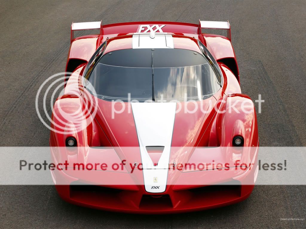 ferrari fxx 04 1600