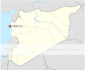 lzz - Dünya Kentleri: Lazkiye lzz