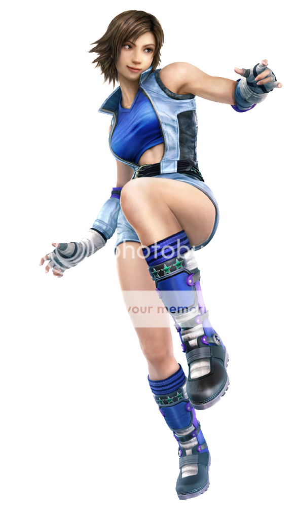 tekken6 asuka