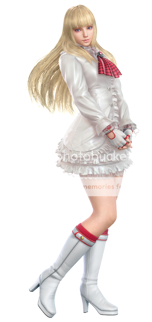 tekken6 lili