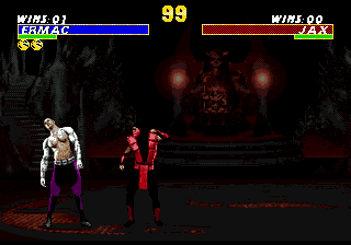 umk3ermac1 - Ermac - Mortal Kombat umk3ermac1