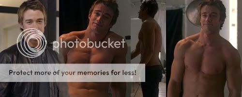 Robert Buckley - the Fashion Sp...