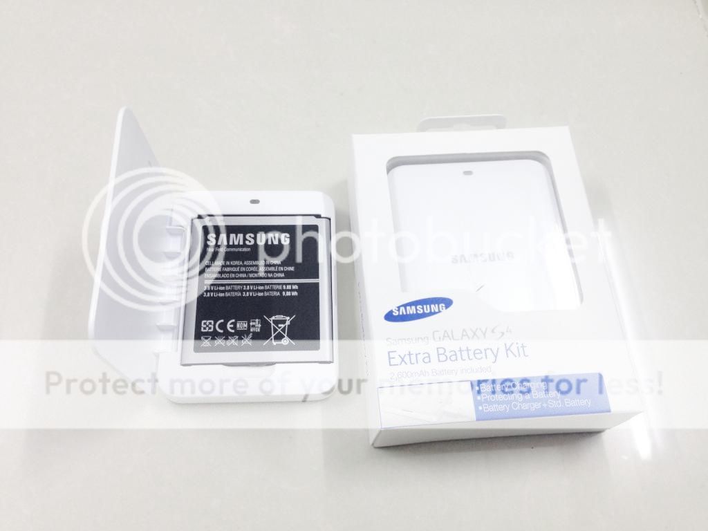 Dock sạc+pin Samsung Galaxy S3,S4,Bao da S-view xịn Galaxy S5, Note3 giá bao rẽ - 2