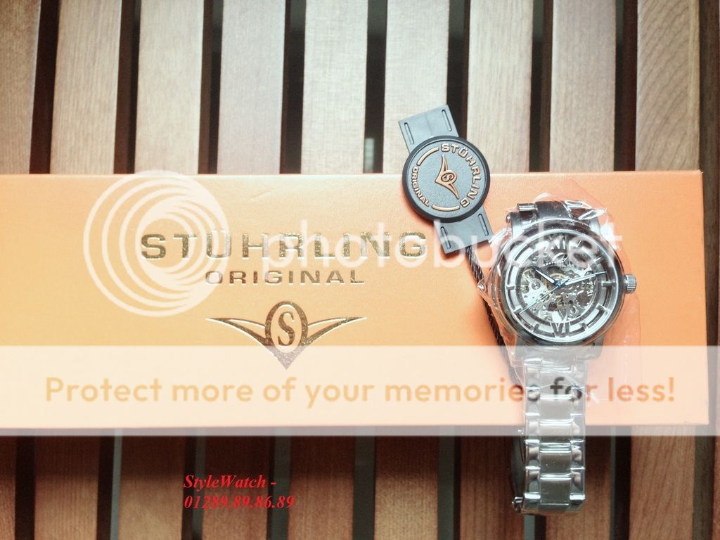 StyleWatch chuyên cung cấp đồng hồ chính hãng nhập từ Mĩ theo yêu cầu - 4