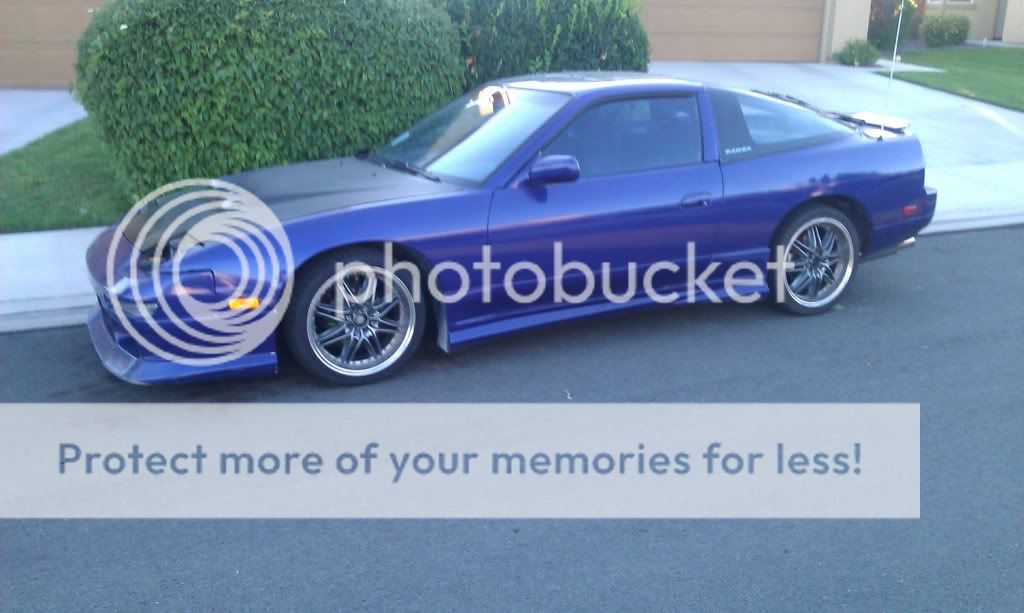 92 240sx with sr20det swap, Drift ready, Legit parts, completely DD