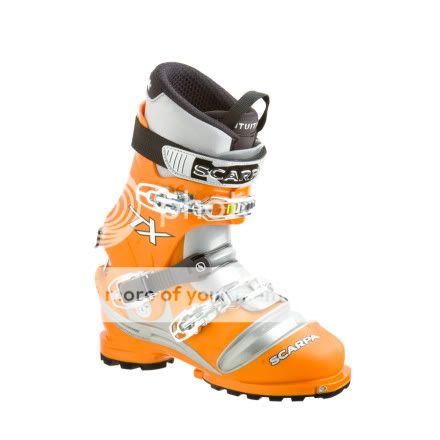 scarpa f1 splitboard