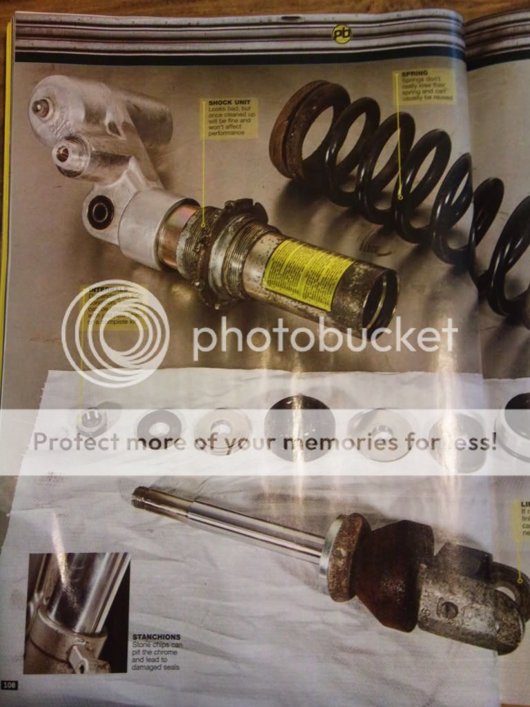 HOW TO Motorcycle Suspension Setup 101 Page 84 Yamaha R1 Forum