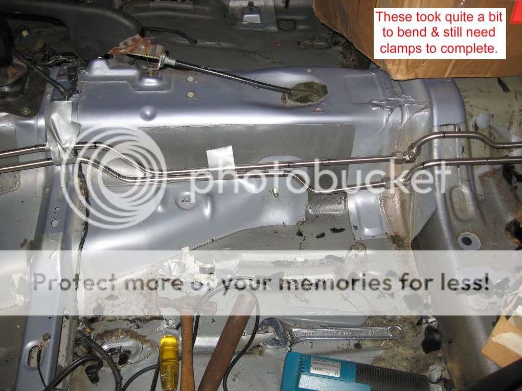 How To Flush Fuel Lines In Car