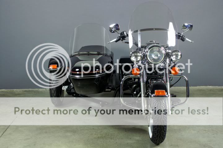 New sidecar rig